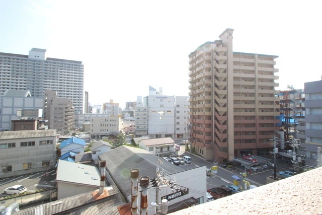 サンコーポ横川