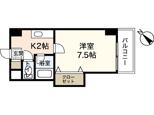 サンコーポ横川