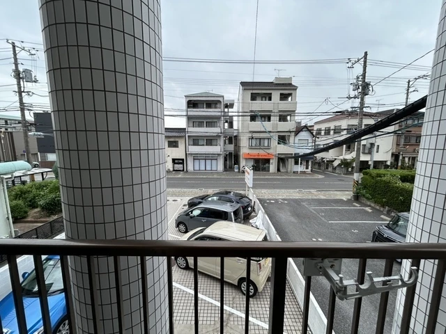 サンシャイン中央Ⅱ