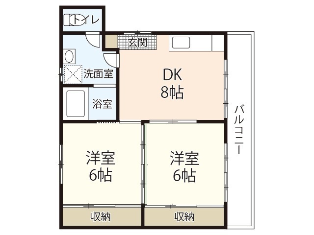 サンシャイン中央Ⅱ