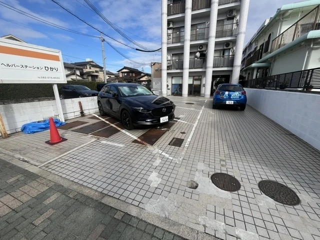 サンシャイン中央Ⅱ