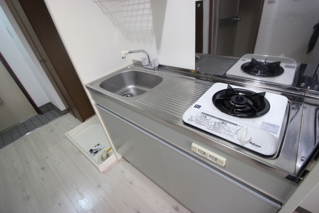 サンパレス横川