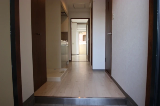 サンパレス横川