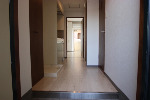 サンパレス横川