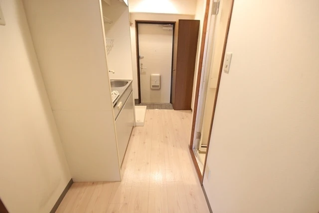 サンパレス横川