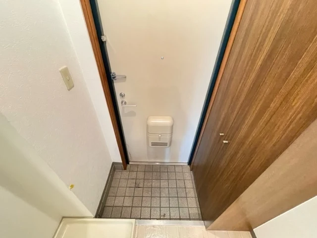 サンパレス横川