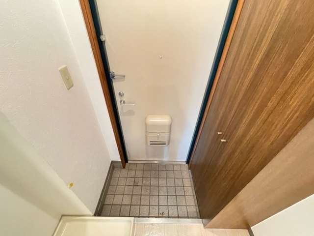 サンパレス横川