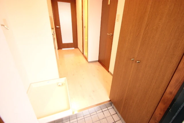 サンパレス横川