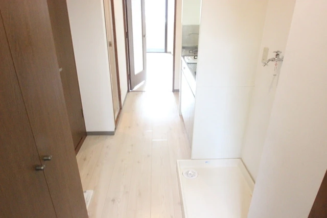 サンパレス横川