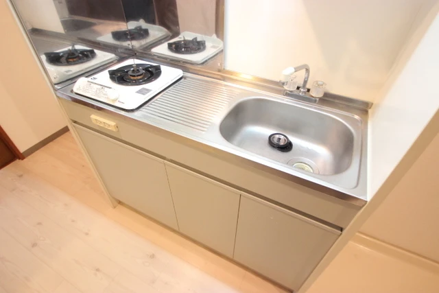 サンパレス横川