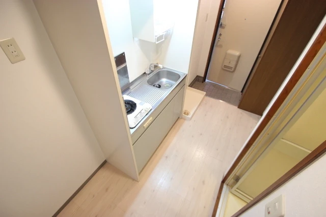 サンパレス横川