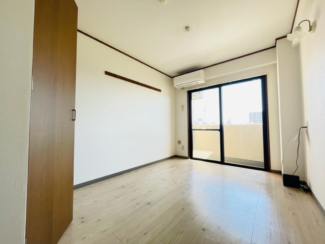 サンパレス横川