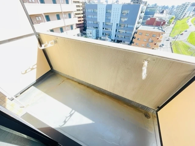 サンパレス横川