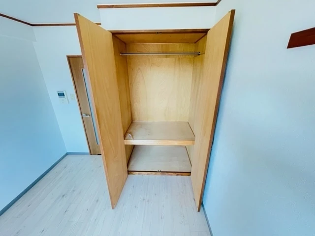 サンパレス横川