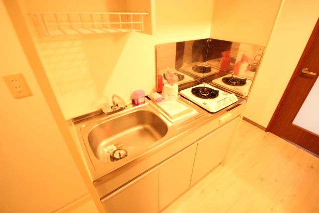 サンパレス横川