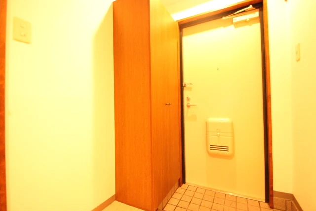 サンパレス横川