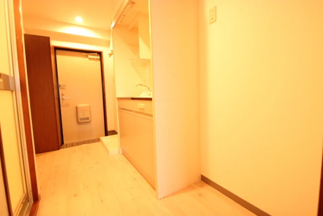 サンパレス横川