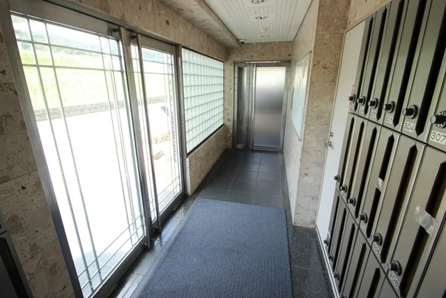 サンパレス横川