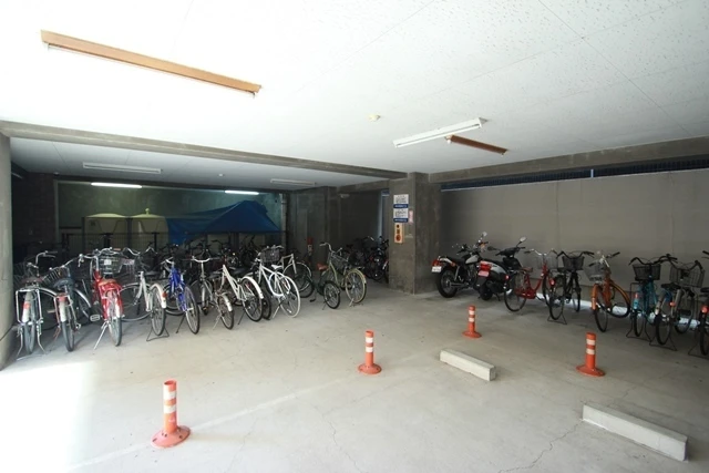 サンパレス横川