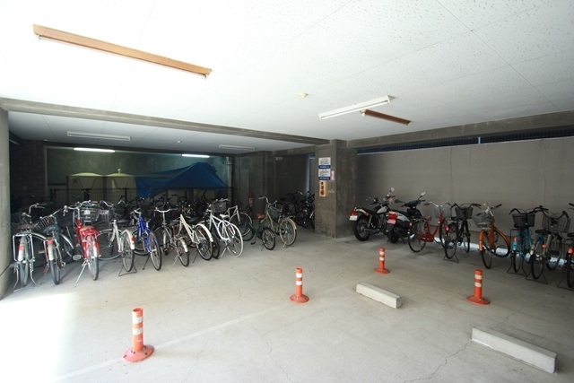 サンパレス横川