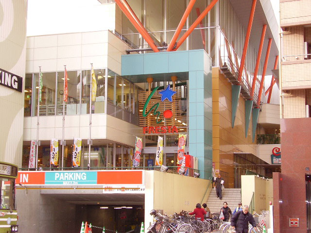 サンパレス横川