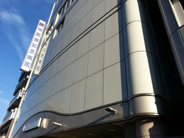 サンパレス横川