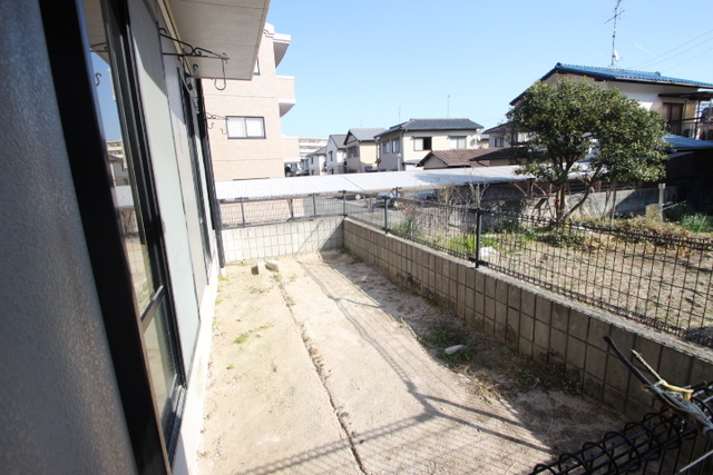 サンピア向井B棟