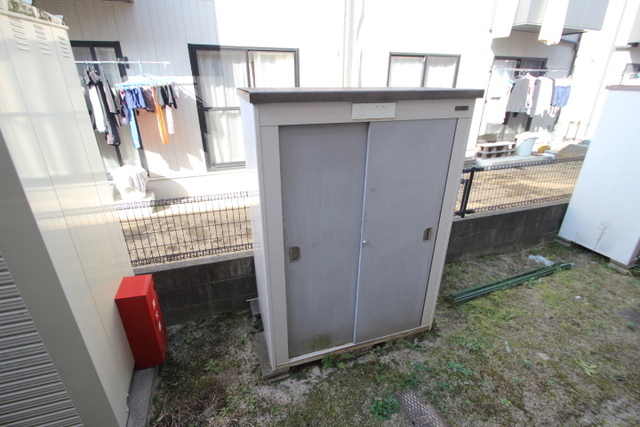 サンピア向井B棟