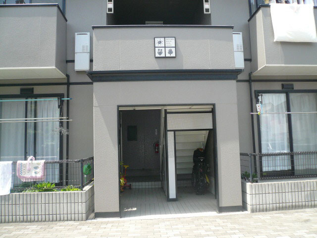 サンピア向井B棟