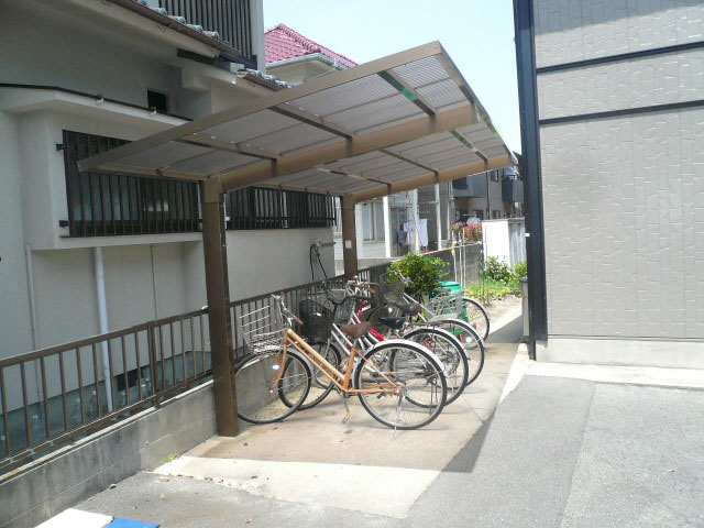 サンピア向井B棟