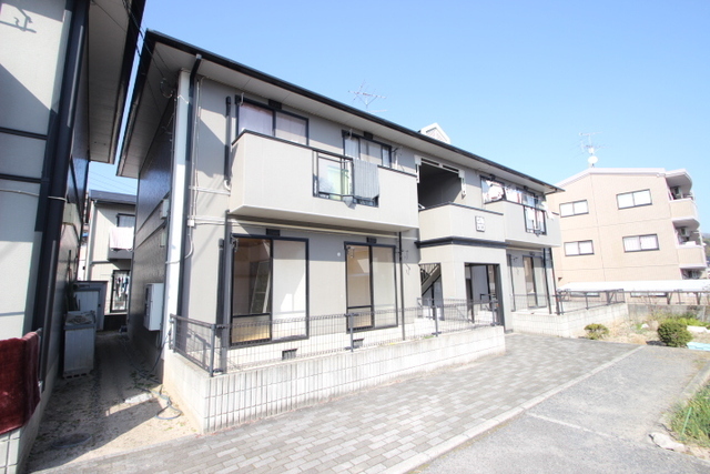 サンピア向井B棟