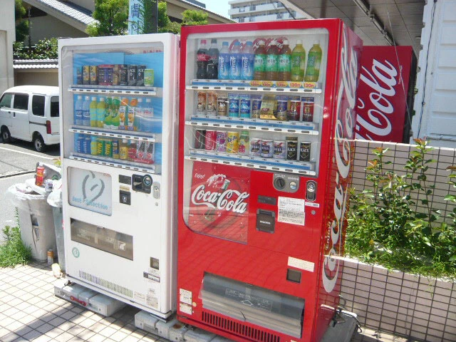 自動販売機