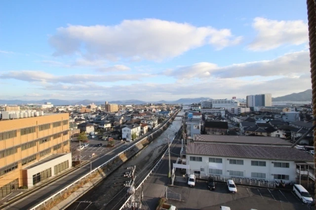 シャルマンヴィル新宮