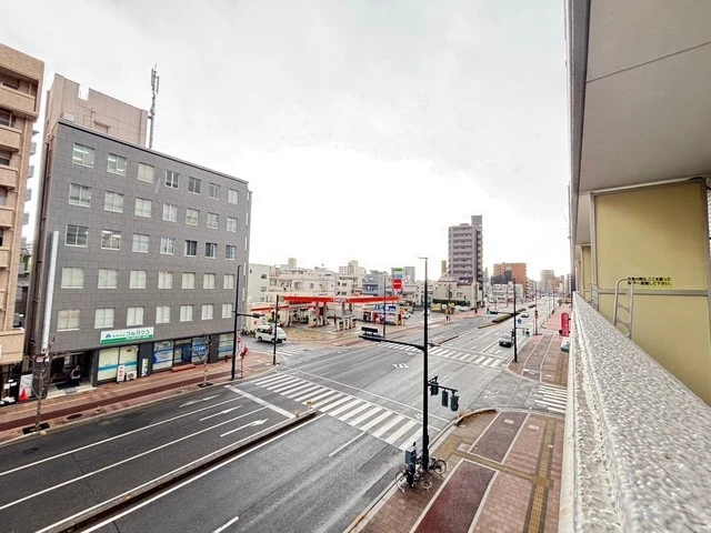 双葉ヒルズ横川駅前