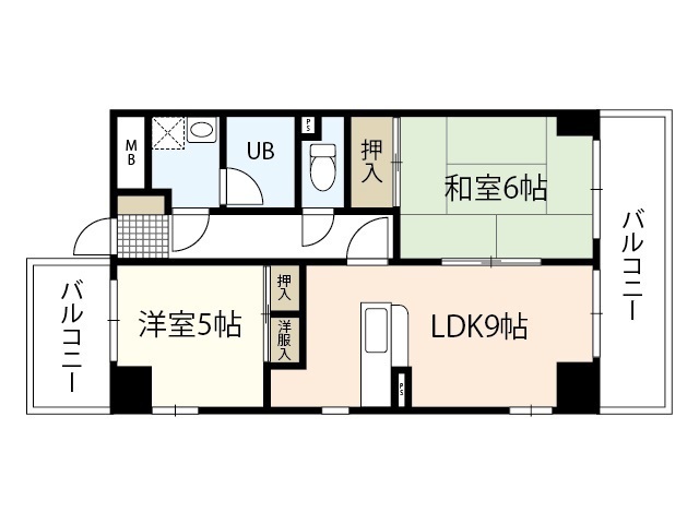 双葉ヒルズ横川駅前