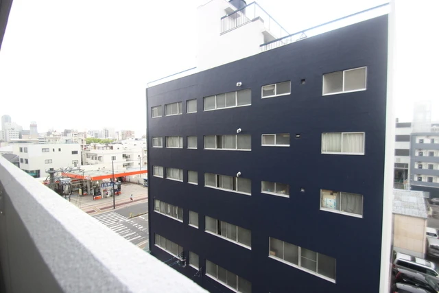 双葉ヒルズ横川駅前