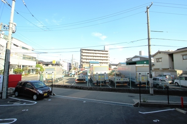 JRBハイツ矢賀駅前