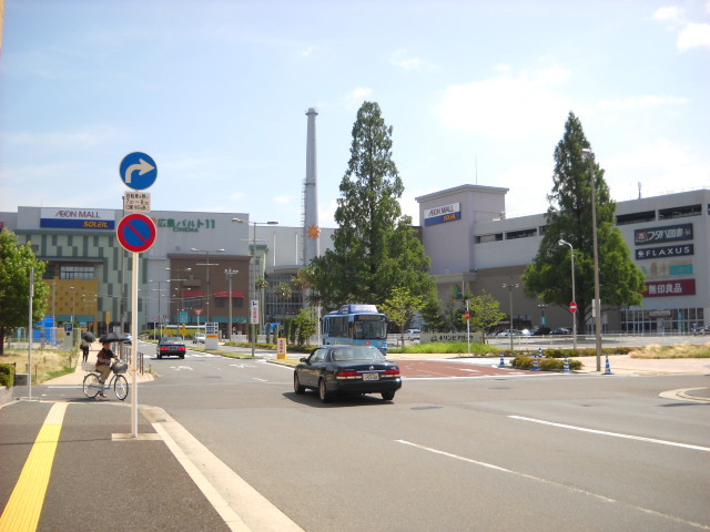 JRBハイツ矢賀駅前