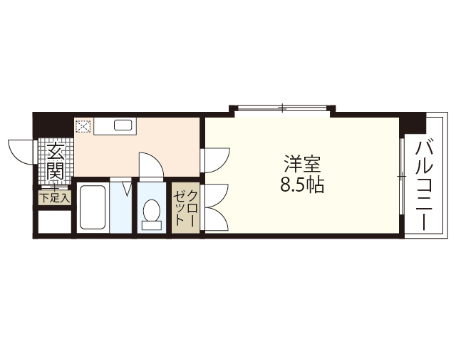 スクールハイツ陽光