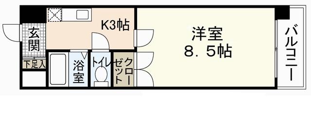 スクールハイツ陽光