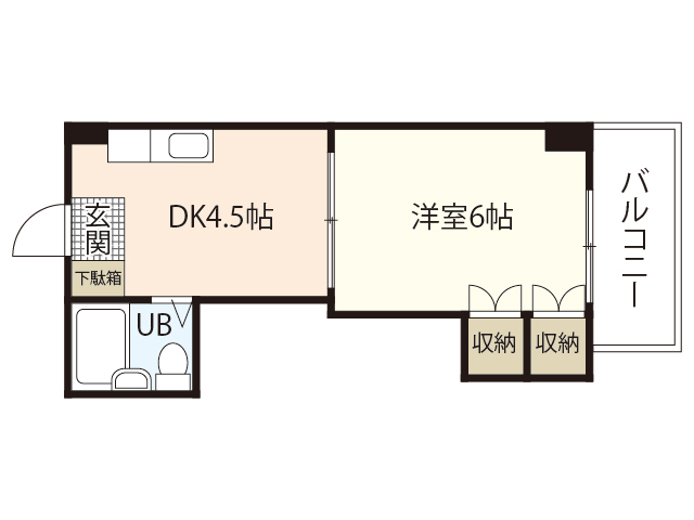 スタープラザ東雲