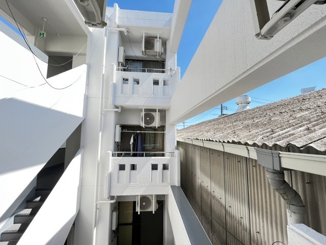 ステイタスオブ舟入南