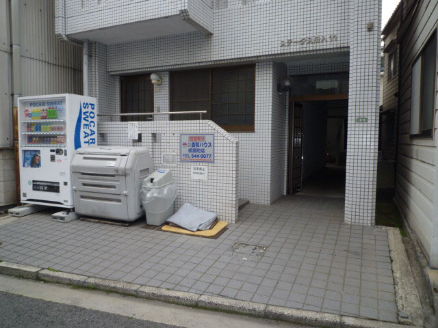 ステイタスオブ舟入南