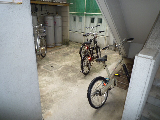 ステイタスオブ舟入南