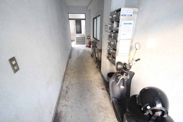 ステイタスオブ舟入南