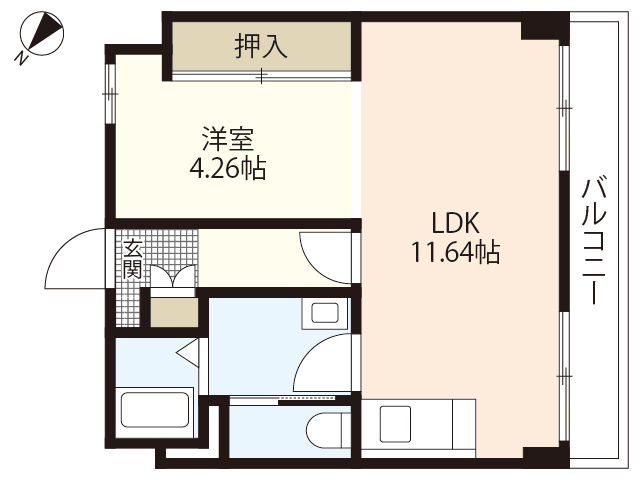ソフィアコート庚午中