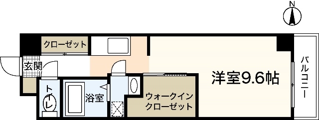 ソルヴェール舟入本町