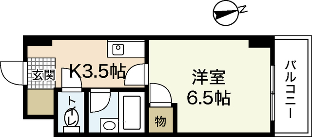 ソレイユ平和大通り