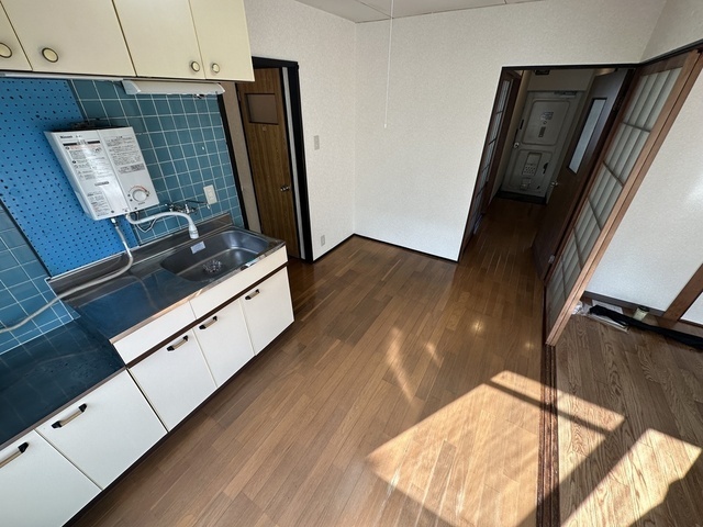 田川マンション