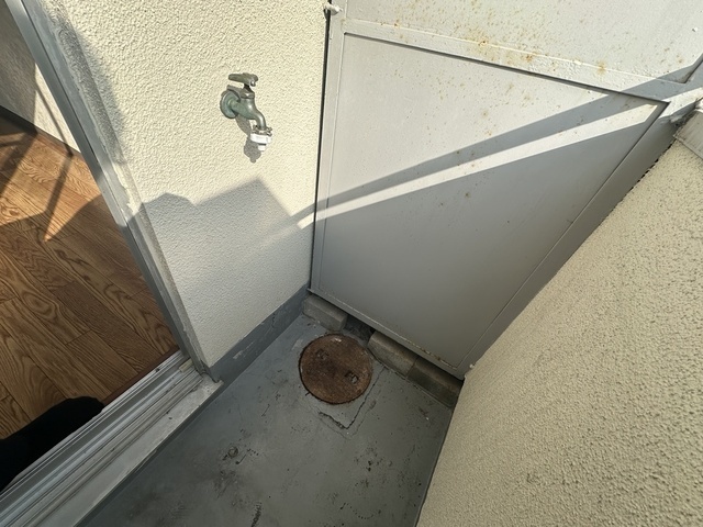 田川マンション